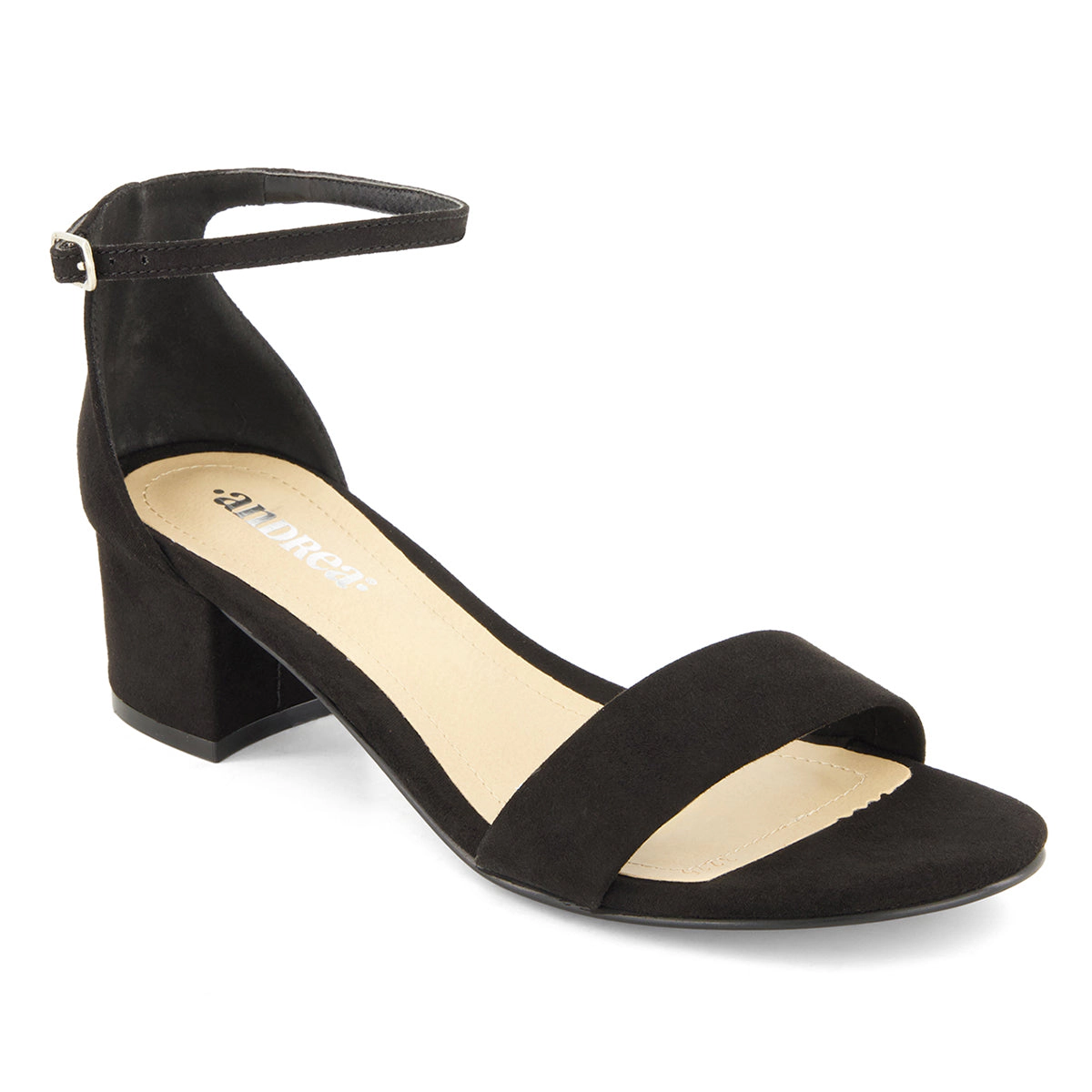 Andrea Womens Ankle-Strap