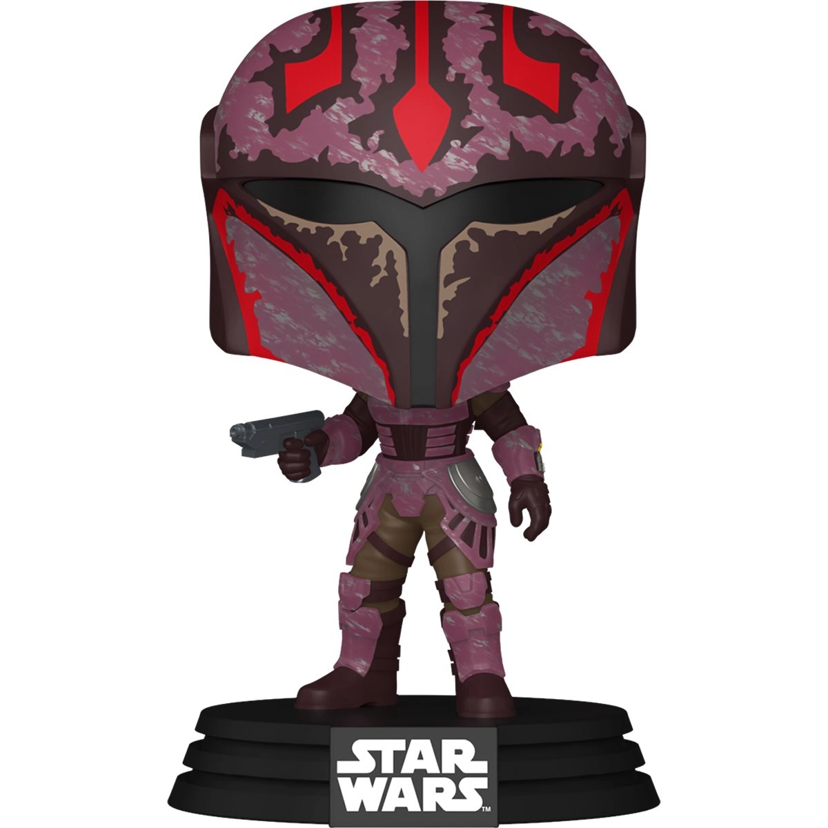 Funko Pop! Star Wars Maul Shadow Lord: Rook Kast #829