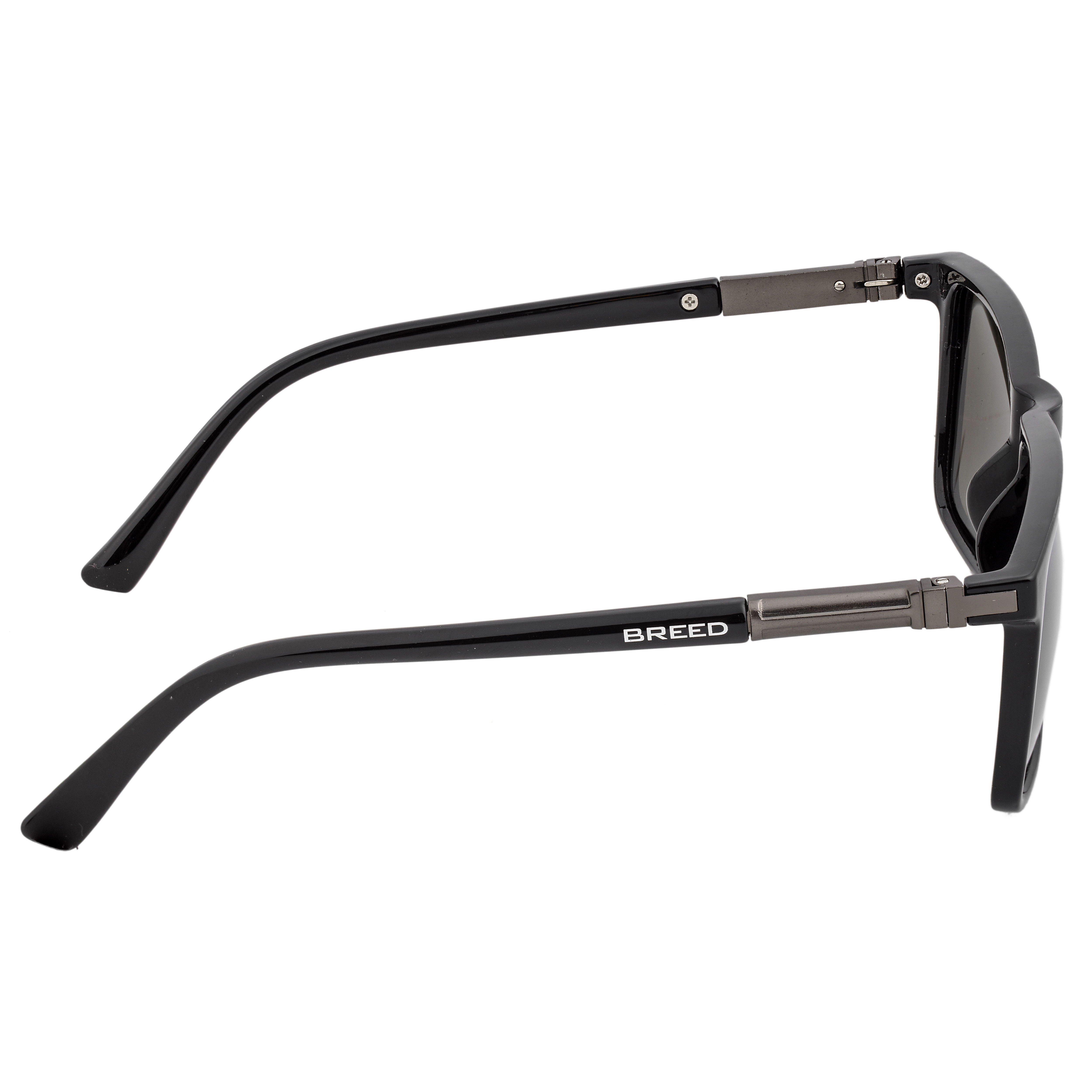BREED Caelum Mens Polarized Sunglasses