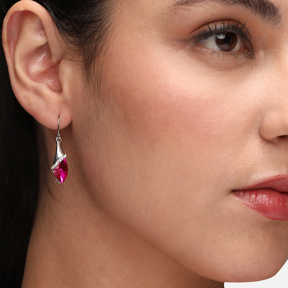 SOHI Women's Marquise Drop Earrings