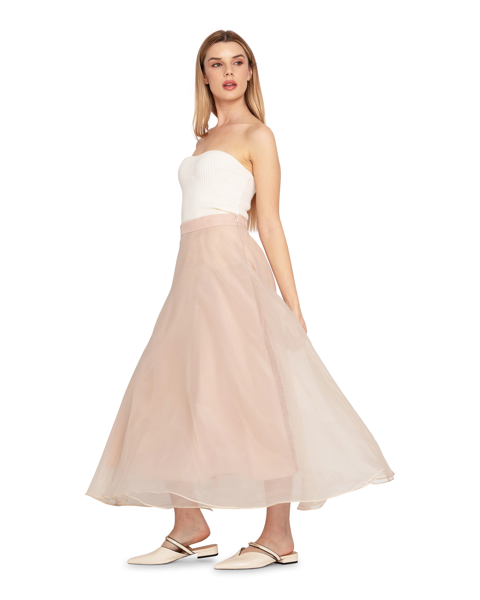Belle & Bloom Womens Make My Dreams Ballet Skirt