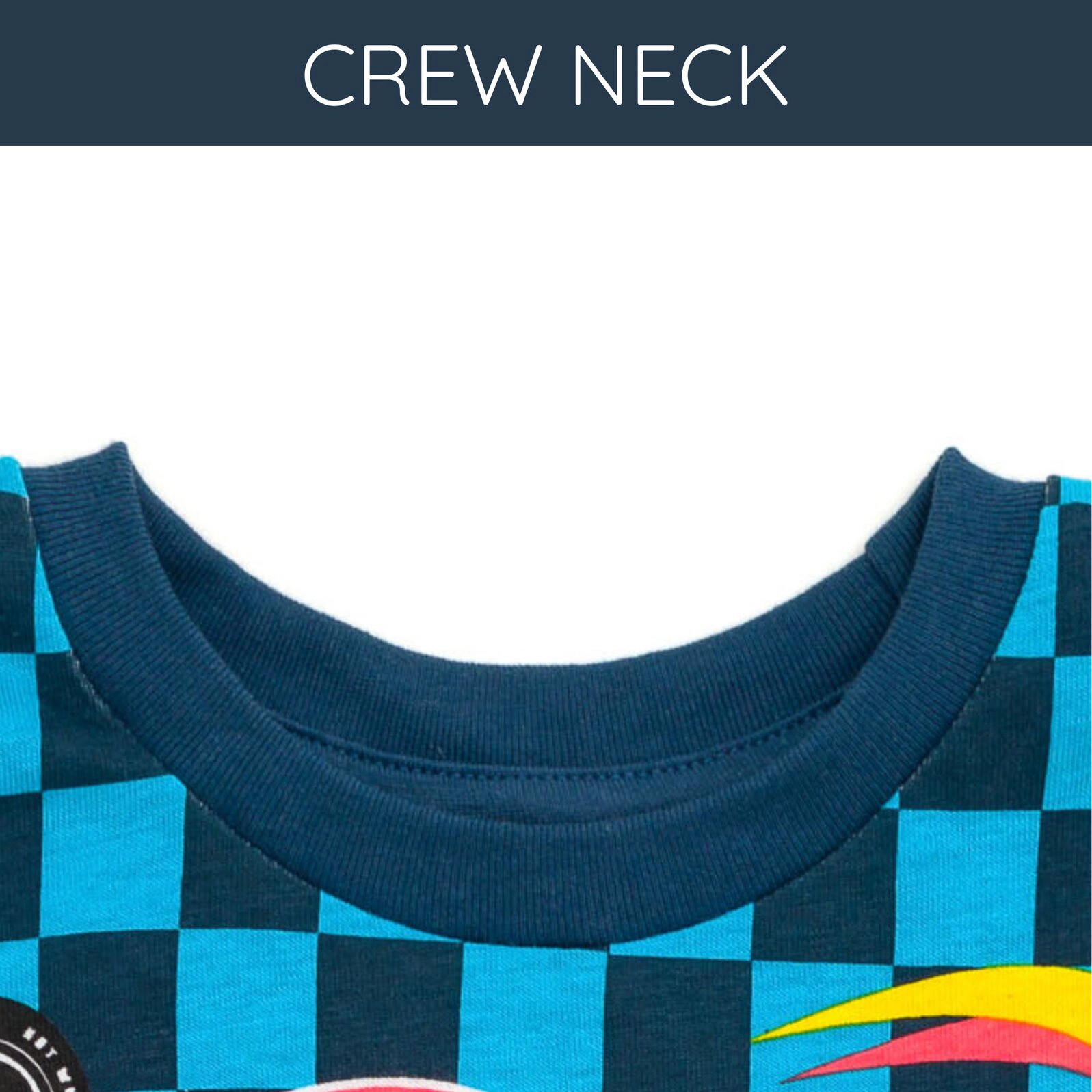 Hot Wheels Boys' Racing Birthday T-Shirt
