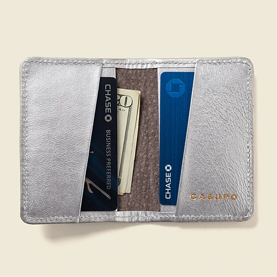 Casupo Compact Bifold with RFID Protection