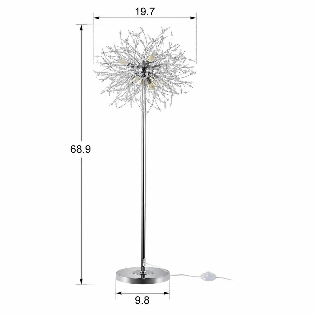 ELEMENT ACE Low Profile Rectangular Metal Flush Mount Ceiling Light