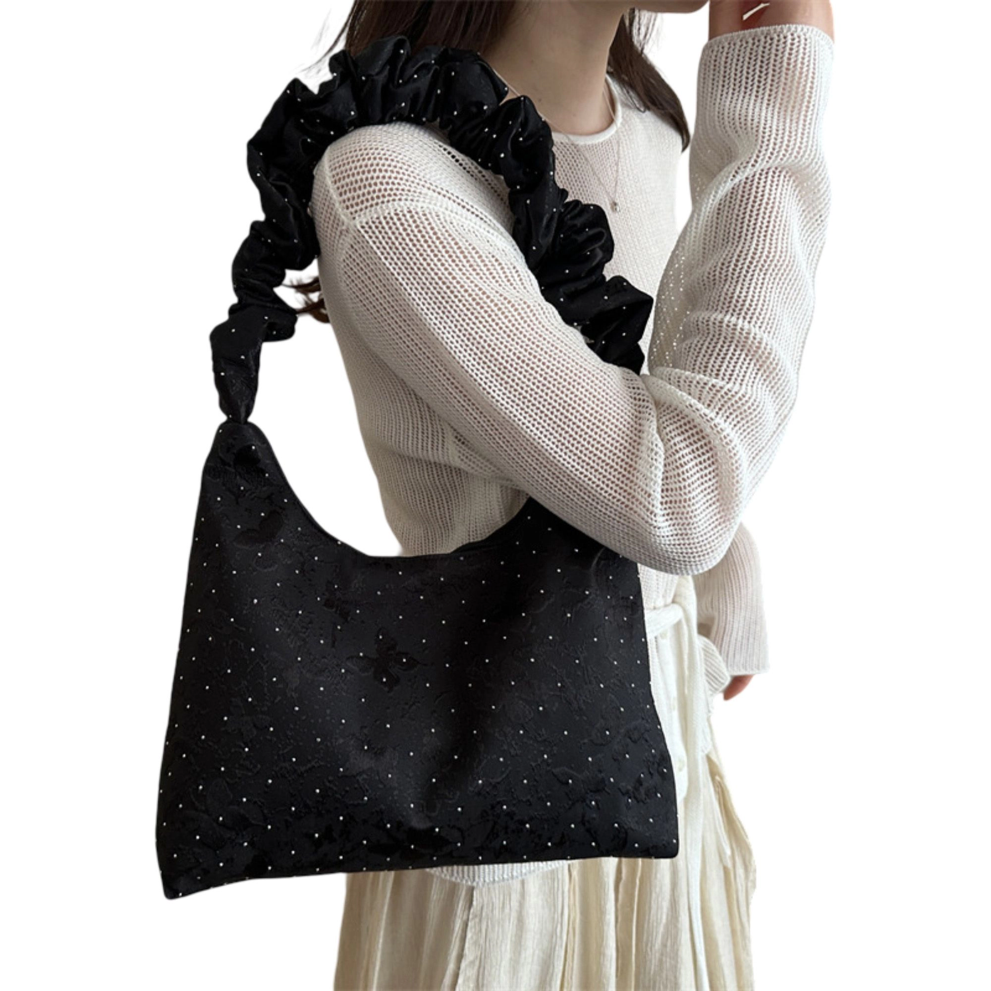 Alilang Women's Shoulder Bag with Zipper Closure for Everyday Use