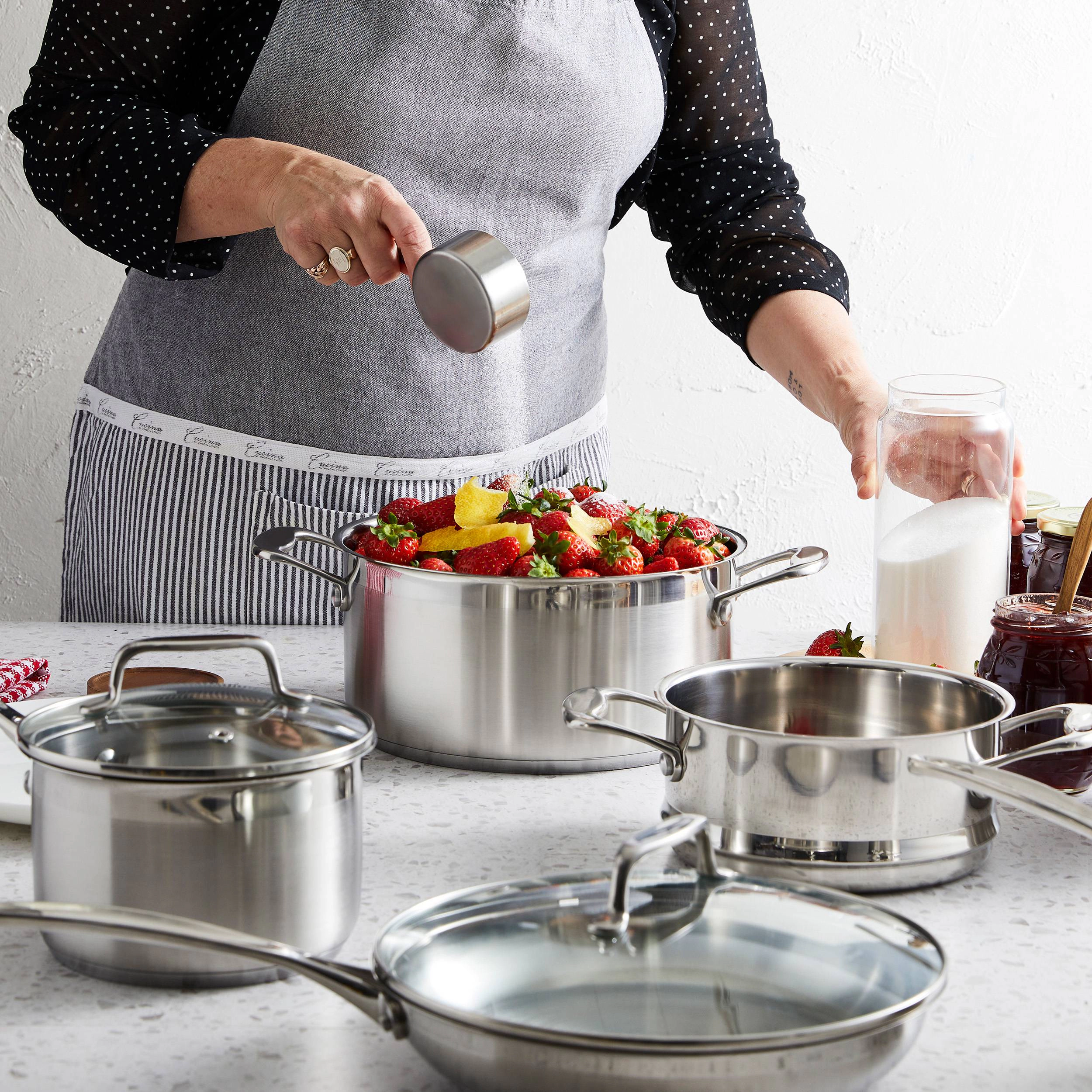 Cuisine::pro® iconiX® Cookware Set 10 Piece