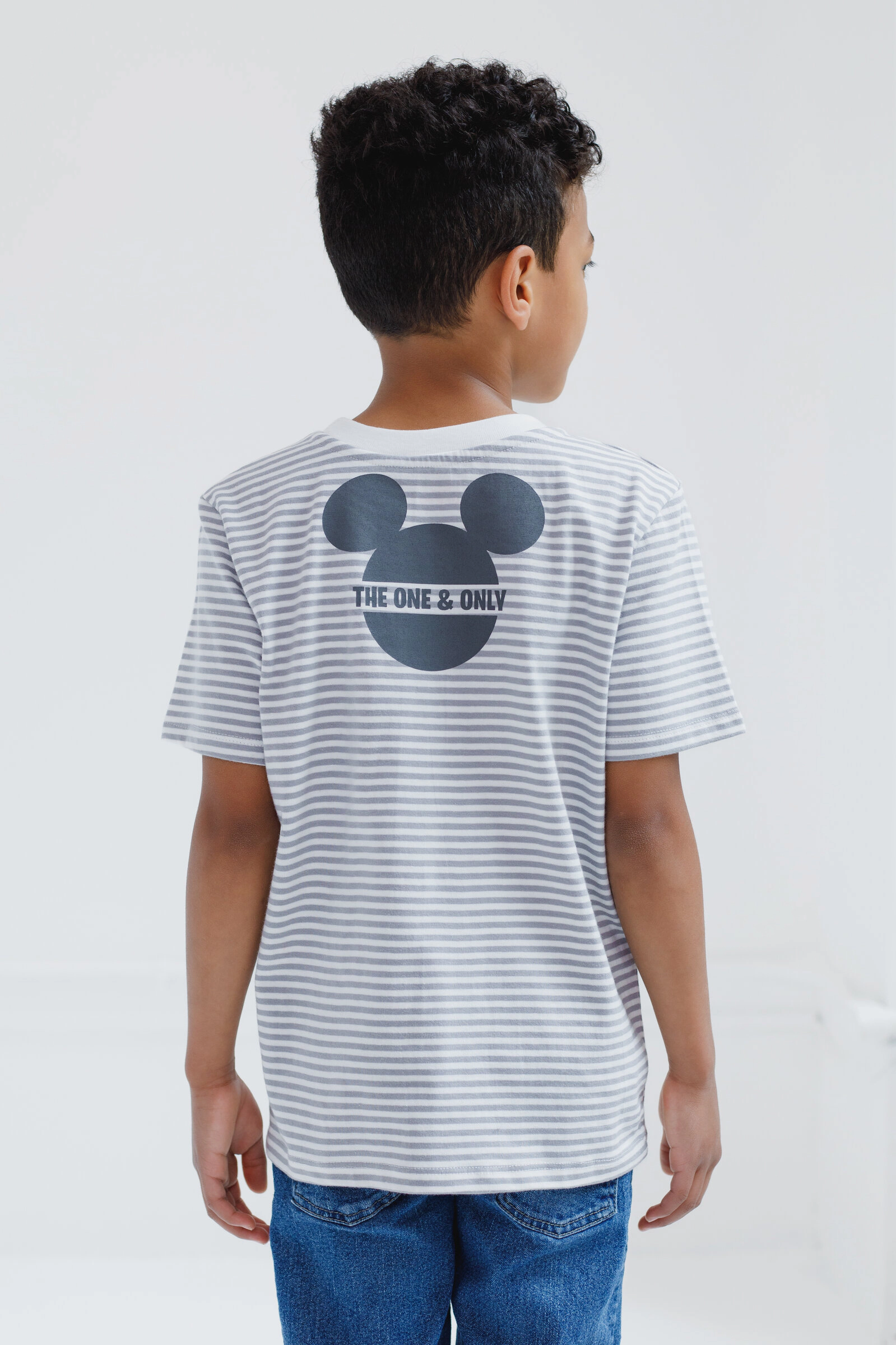 Disney Mickey Mouse Matching Family Father's Day T-Shirt