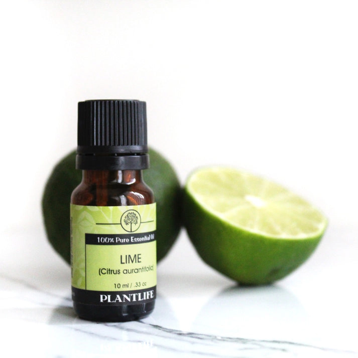 Plantlife Lime Essential Oil