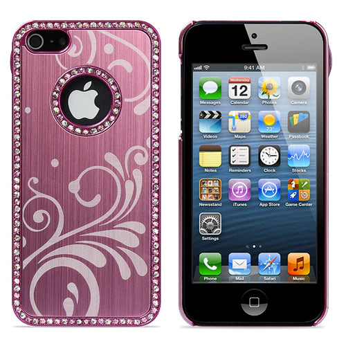 GBruno Crystal Bling Hard Case For IPhone 5