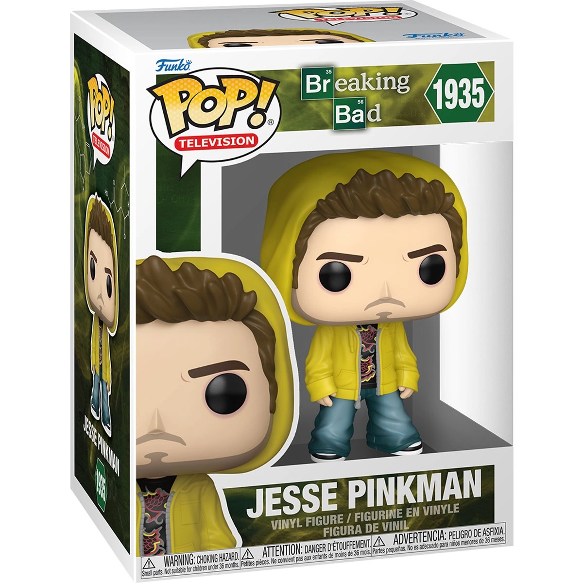 Funko Pop! Breaking Bad: Jessie Pinkman #1935