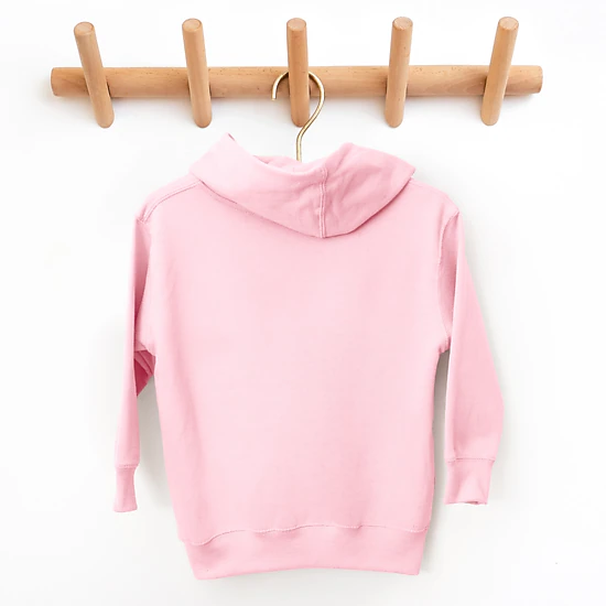 The Juniper Shop - Toddler Hoodie - Embroidered Candy Corn Trick or Treat