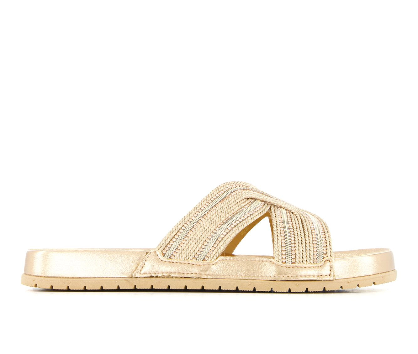 Andrea Womens Ultra Comfort Slides