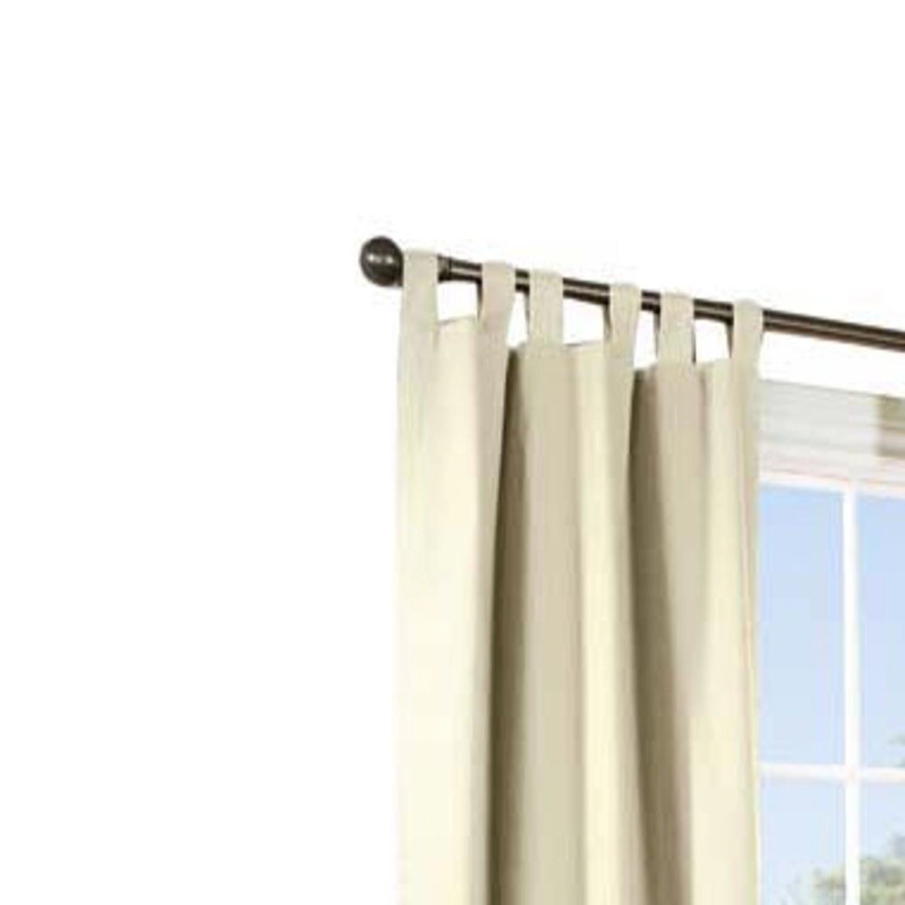 Commonwealth Thermalogic Weather Cotton Fabric Tab Panels Pair