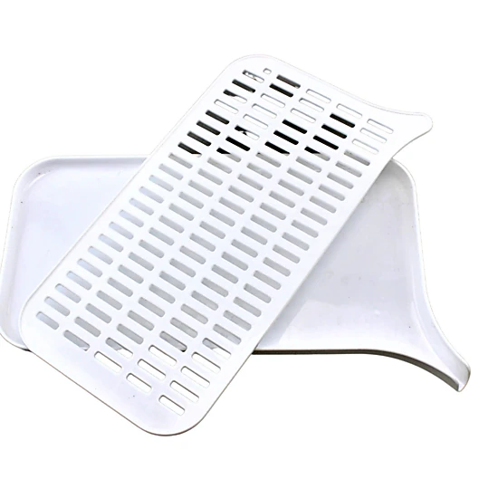 Home Collection Over Sink Drying Tray Rack 13.25" Dish Drainer