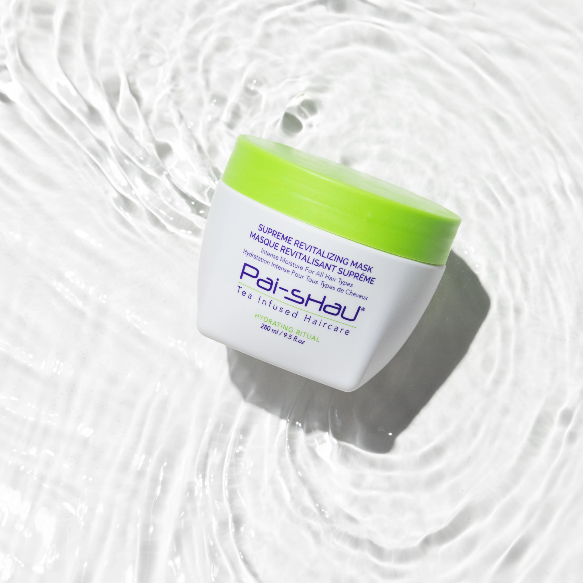 Pai-Shau Supreme Revitalizing Mask