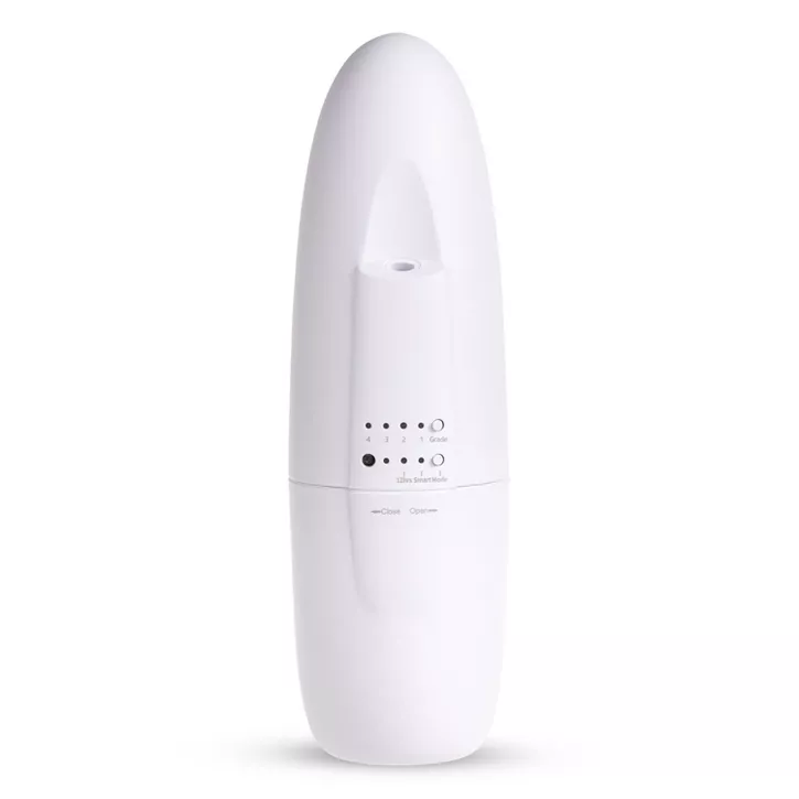 Luminuxe Plugin Waterless Essential Oil Diffuser for Home, Office, Spa - Quiet Aroma Diffuser, Covers Up to 500 Sq. FT