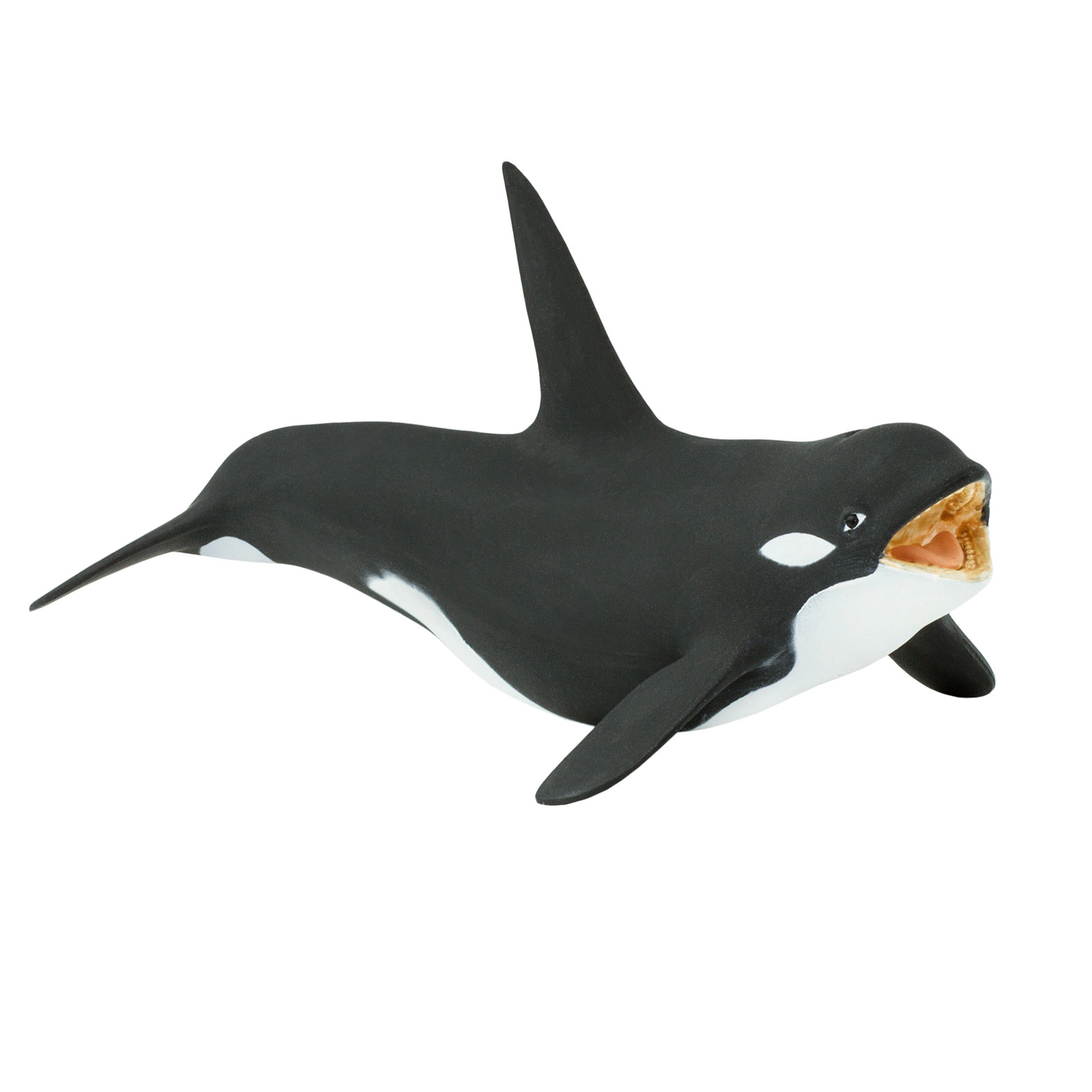 Safari Ltd. - Killer Whale Kids Toy Figure