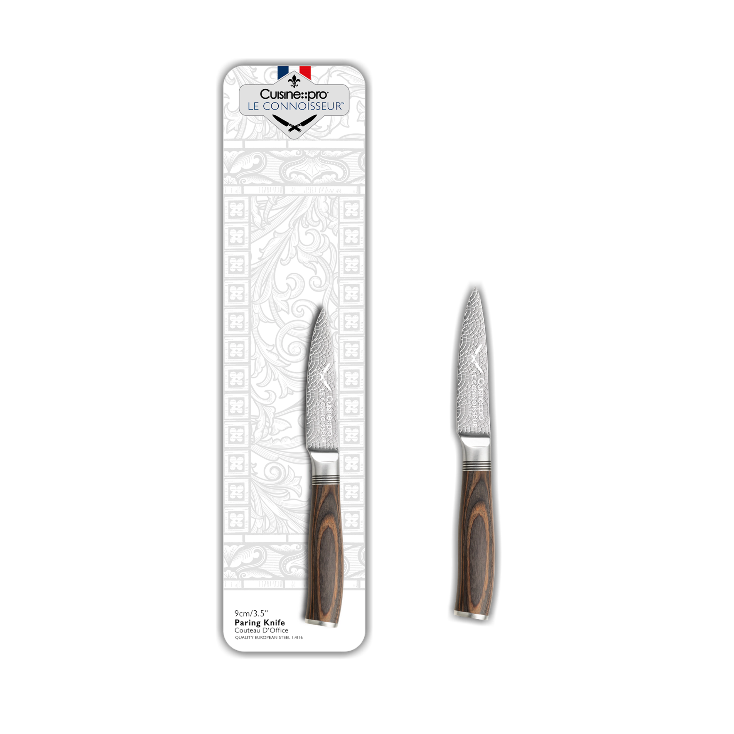 Cuisine::pro® LE CONNOISSEUR™ Paring Knife 3.5"