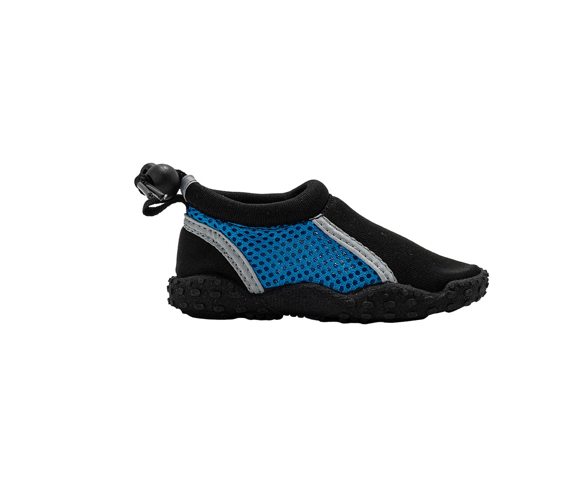 Banana Boat Toddler Boy's Water Shoes Quick-Dry Slip-On Aqua for Beach and Pool