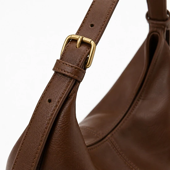 Alilang Women's Large Capacity Slouchy Hobo Shoulder Bag