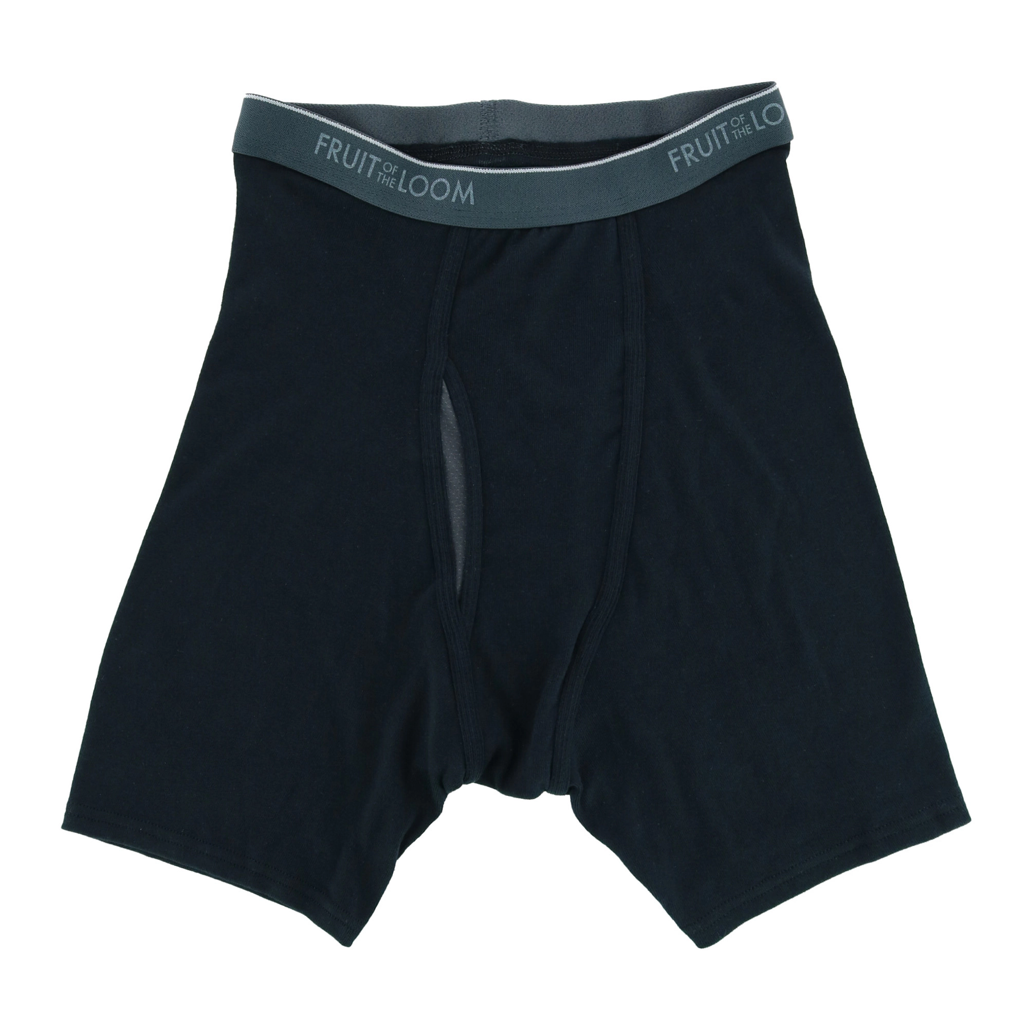 Fruit of the Loom Men's Coolzone Boxer Brief Underwear (3 Pack)