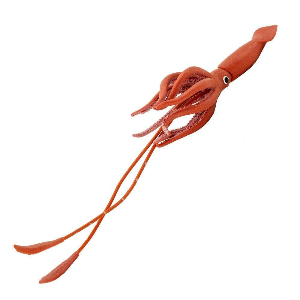 Safari Ltd. - Giant Squid Kids Toy Figure