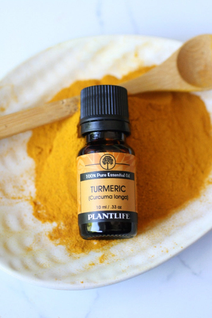 Plantlife Turmeric Essential Oil