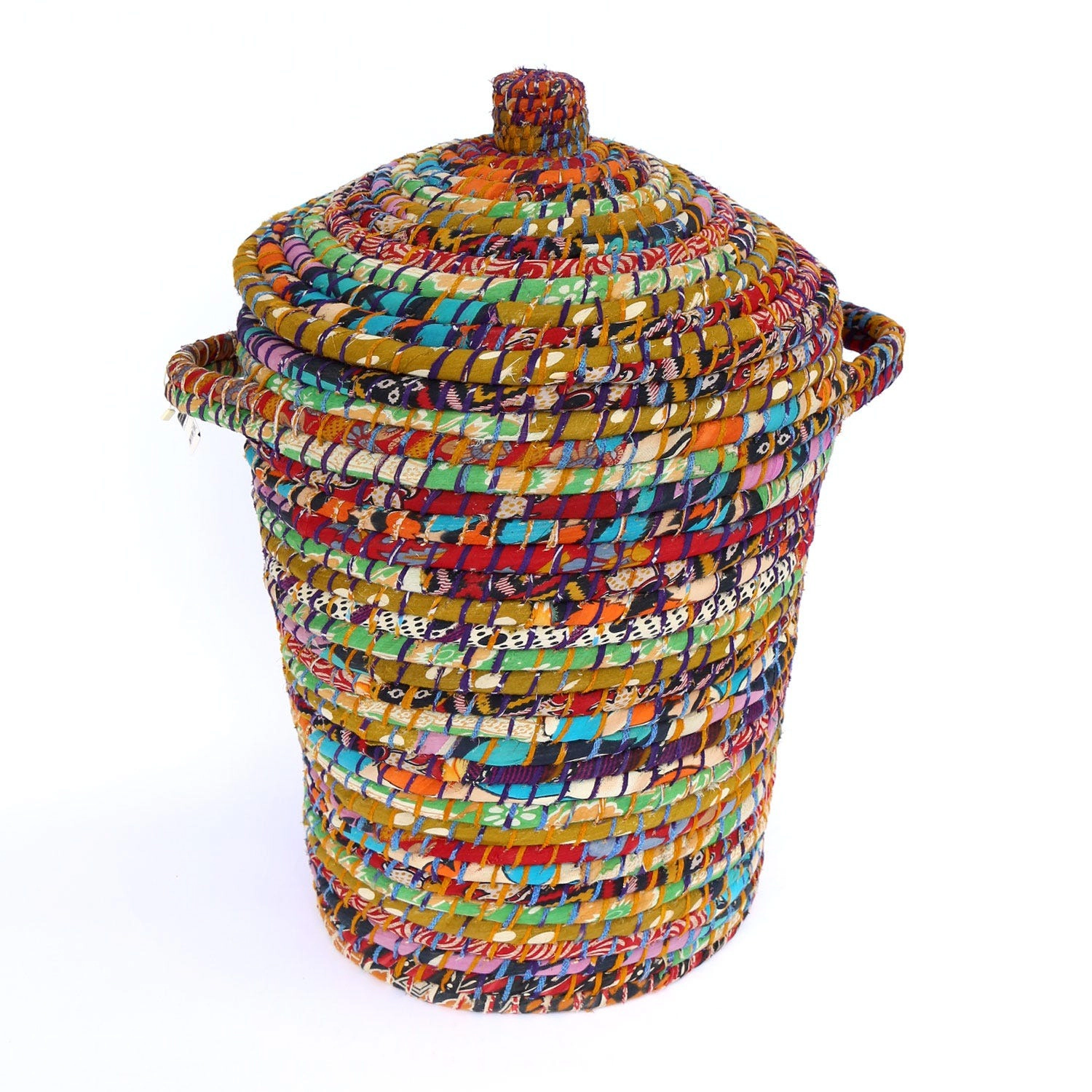 Ten Thousand Villages Bright Day Hamper