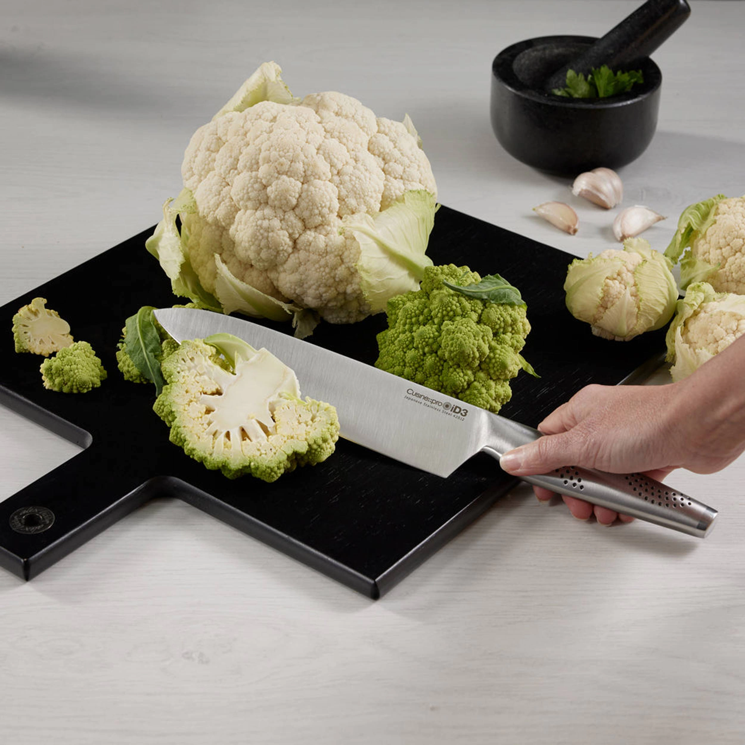Cuisine::pro® iD3® Chef's Knife 8"