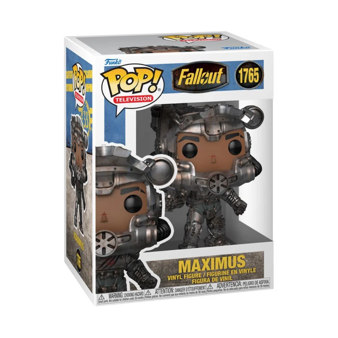 Funko Pop! Fallout: Maximus #1765