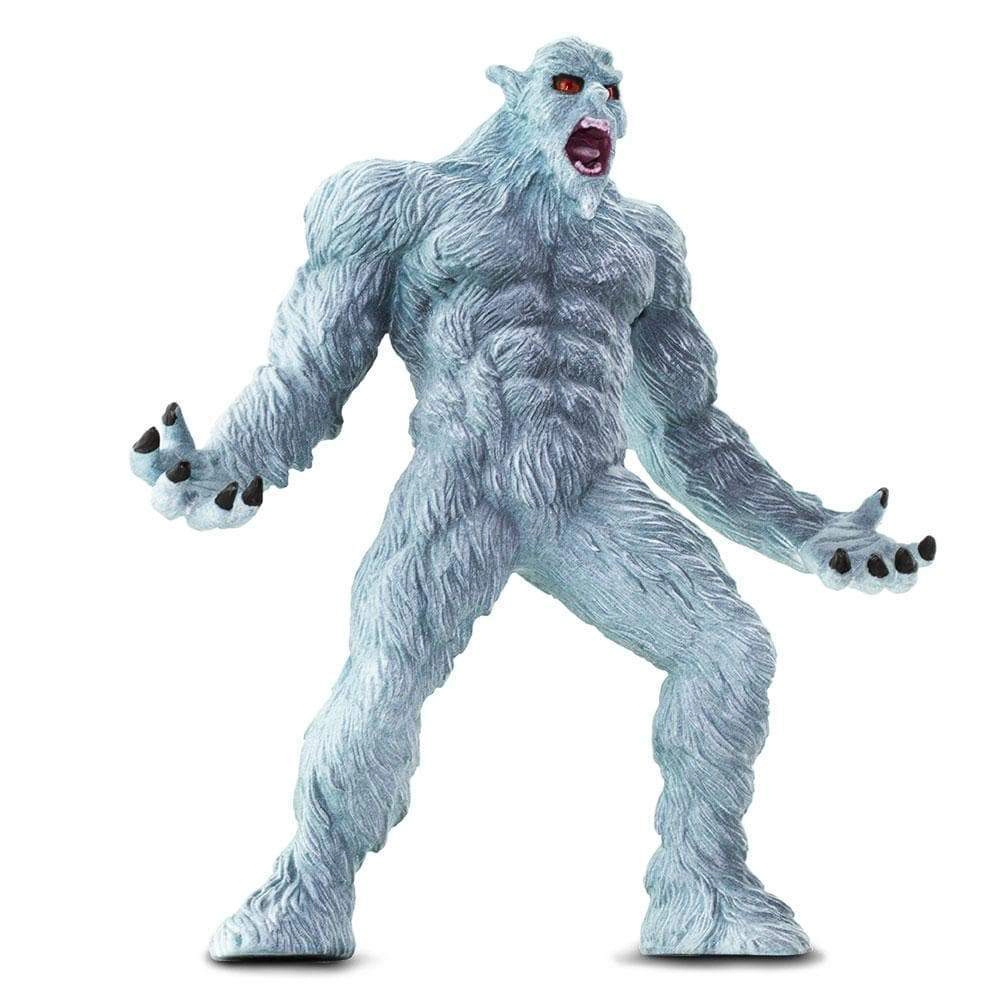 Safari Ltd. - Yeti Kids Toy Figure