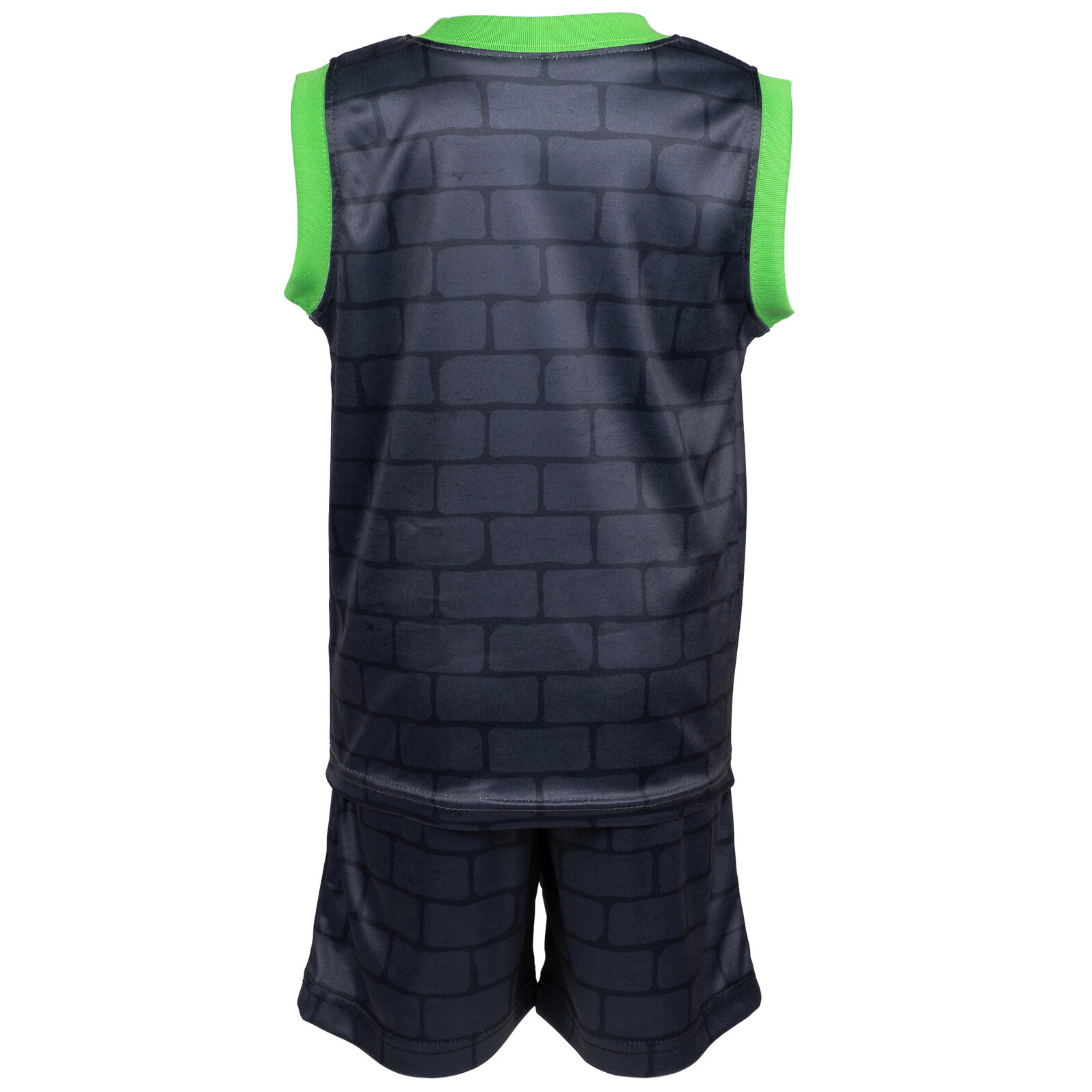 Teenage Mutant Ninja Turtles Boys' Athletic Tee Tank and Shorts Set