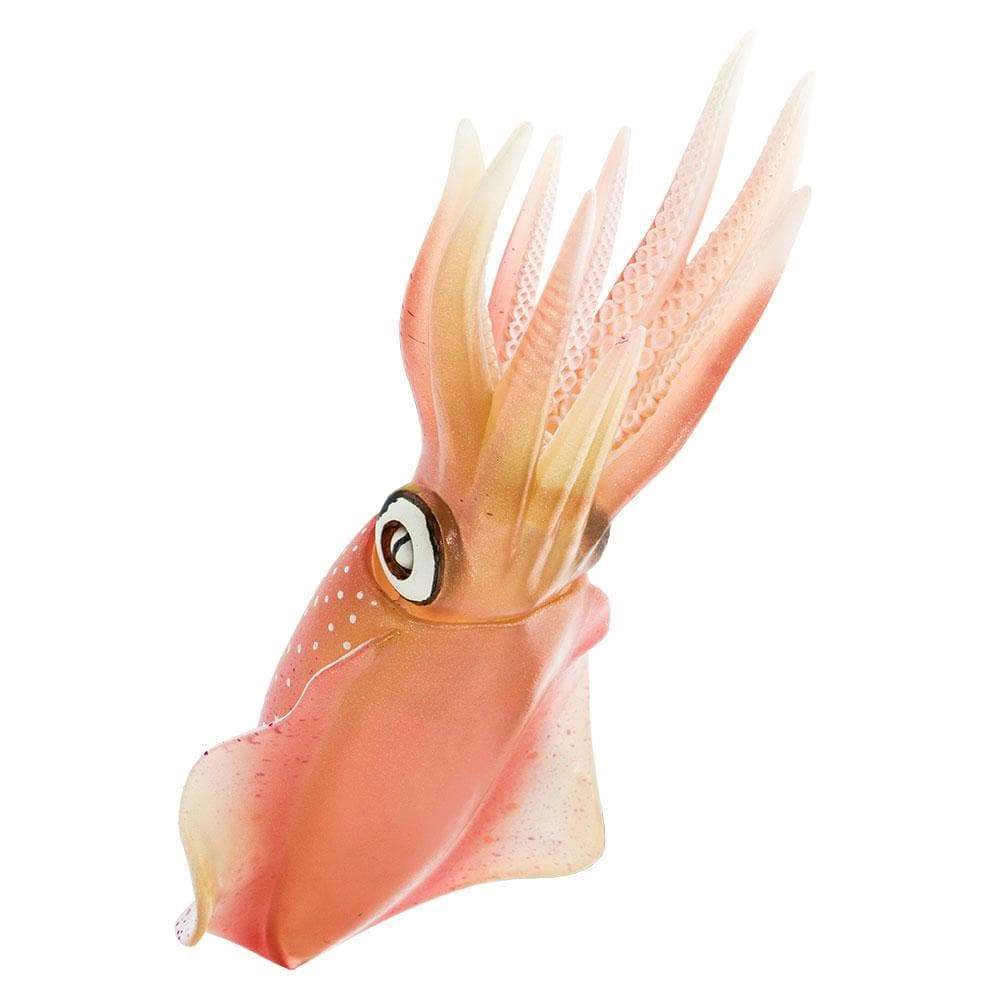 Safari Ltd. - Reef Squid Kids Toy Figure