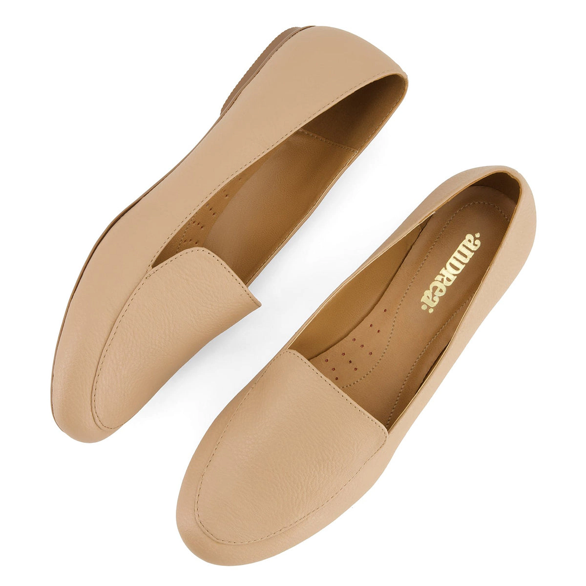 Andrea Womens Classic Flats
