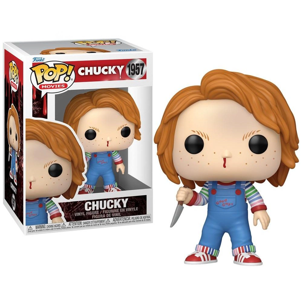 Funko Pop! Chucky (2025) #1957