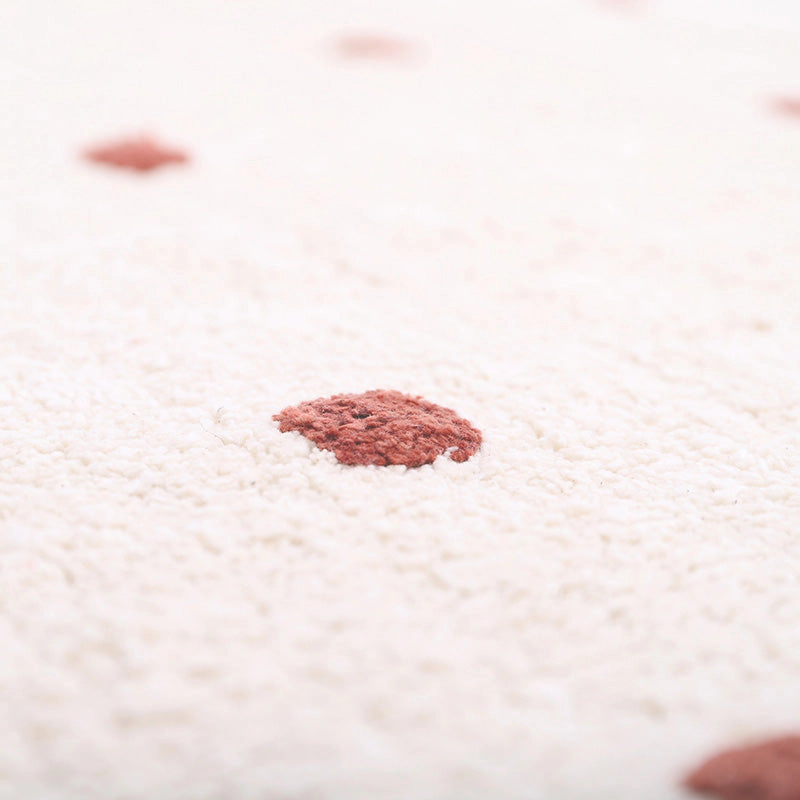 Nattiot Washable Cotton Rug Nümi Black
