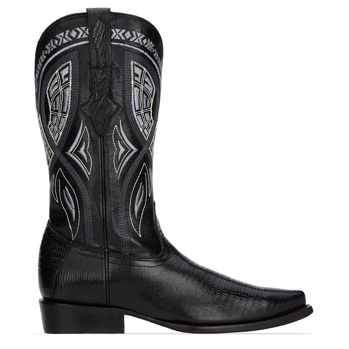 Forastero Mens Cowboy Leather Boots