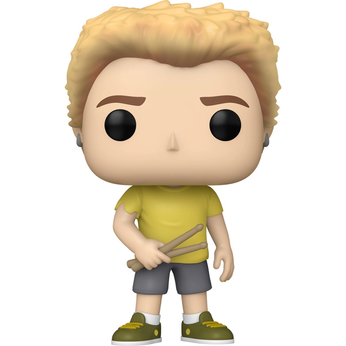 Funko Pop! Green Day (Basket Case): Tre' Cool #499