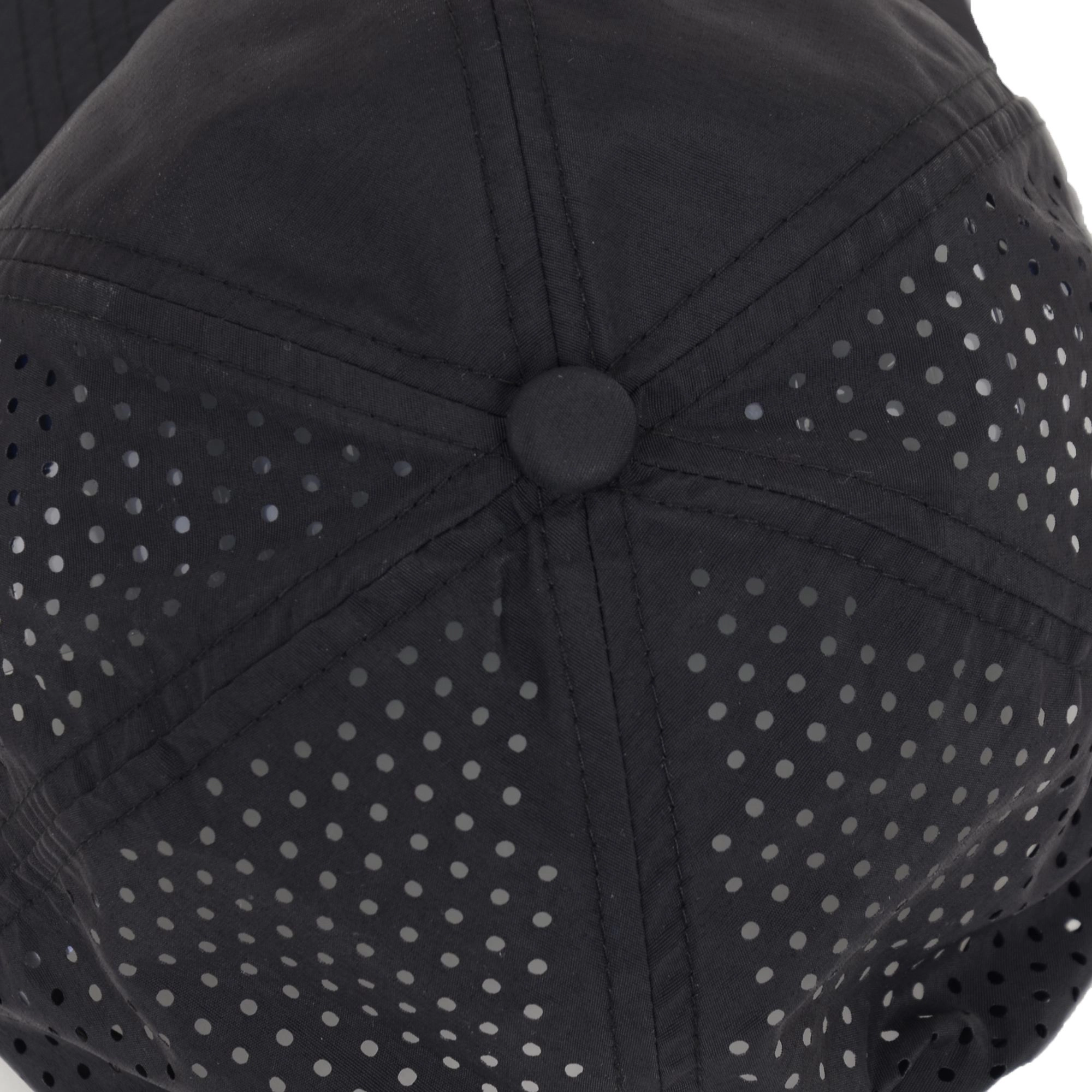 Anna-Kaci Women's Perforated Sports Baseball Cap Stylish Anti-UV Sun Protection Hat - Medium