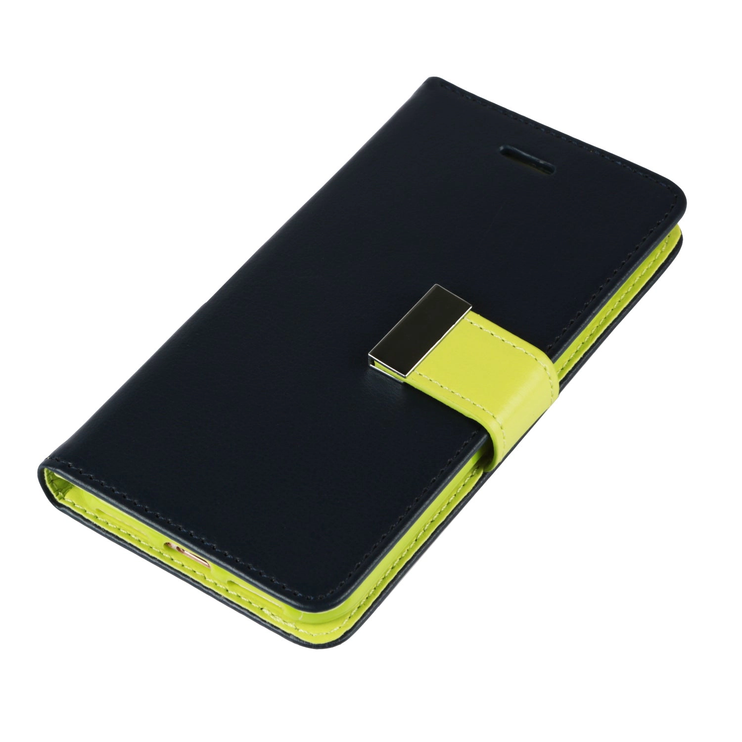 GBruno Dual-Folio Wallet Case For Apple IPhone 7