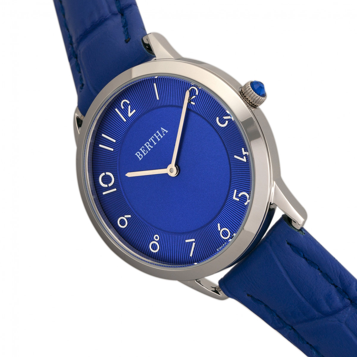 Bertha Abby Swiss Bracelet Watch