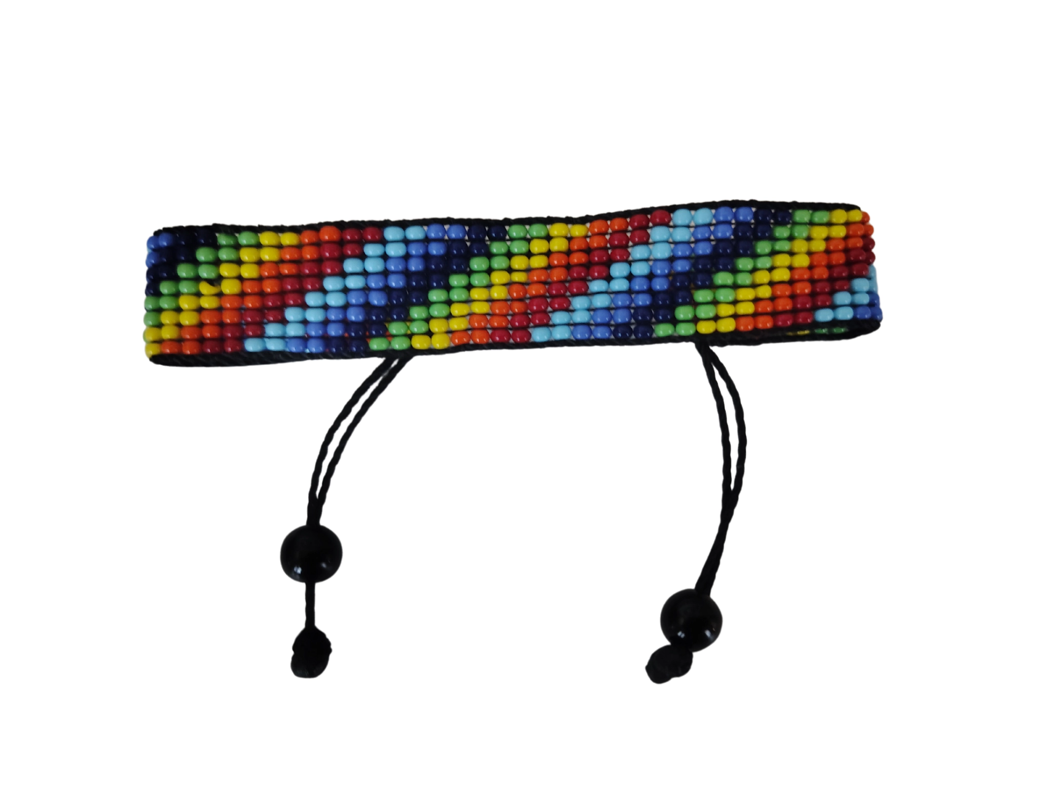 SAWA SAWA Rainbow Pride Love Bracelet – Handmade with Purpose