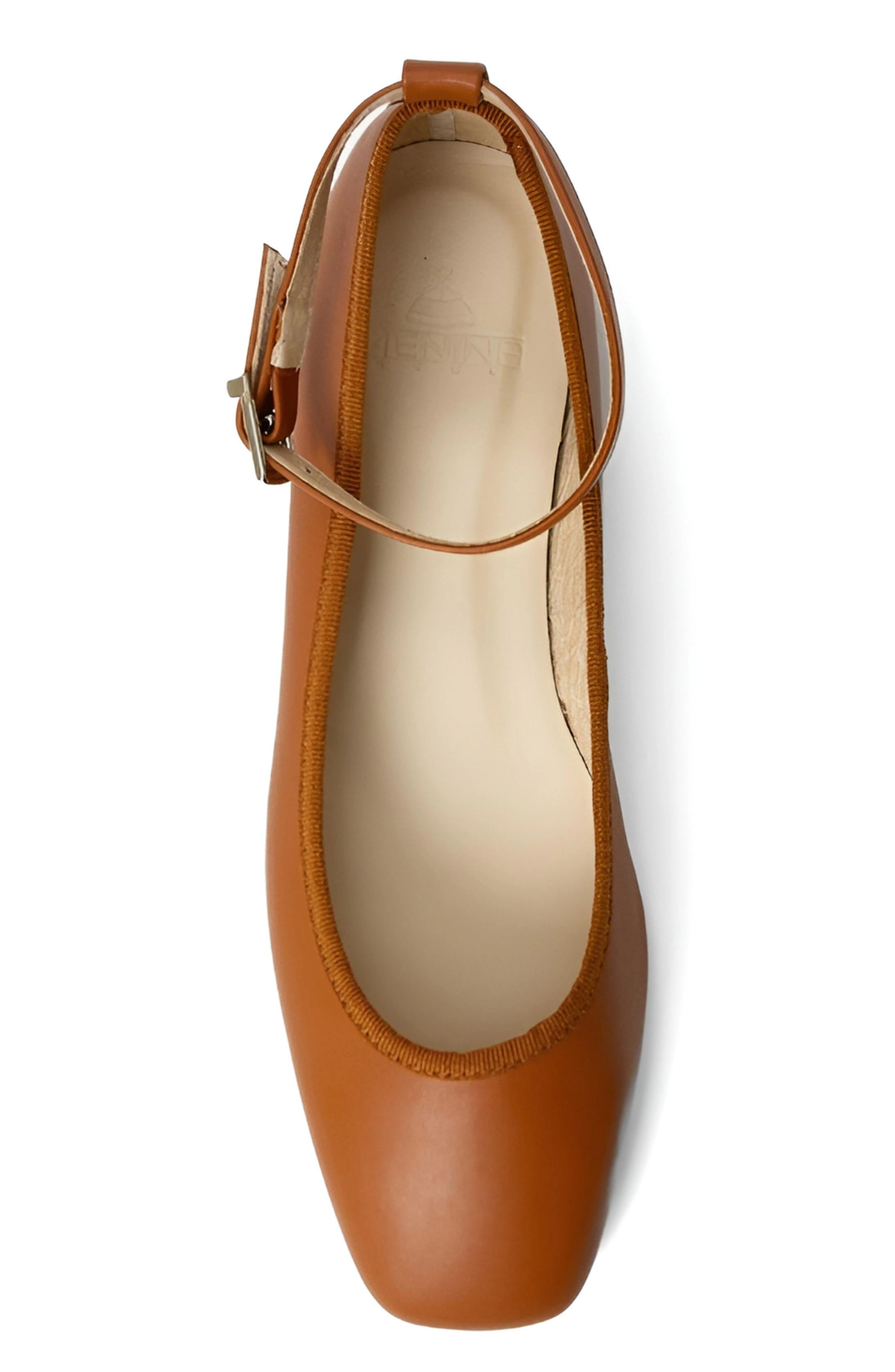 Menina Step Womens Brive Classic Mary Jane Flat