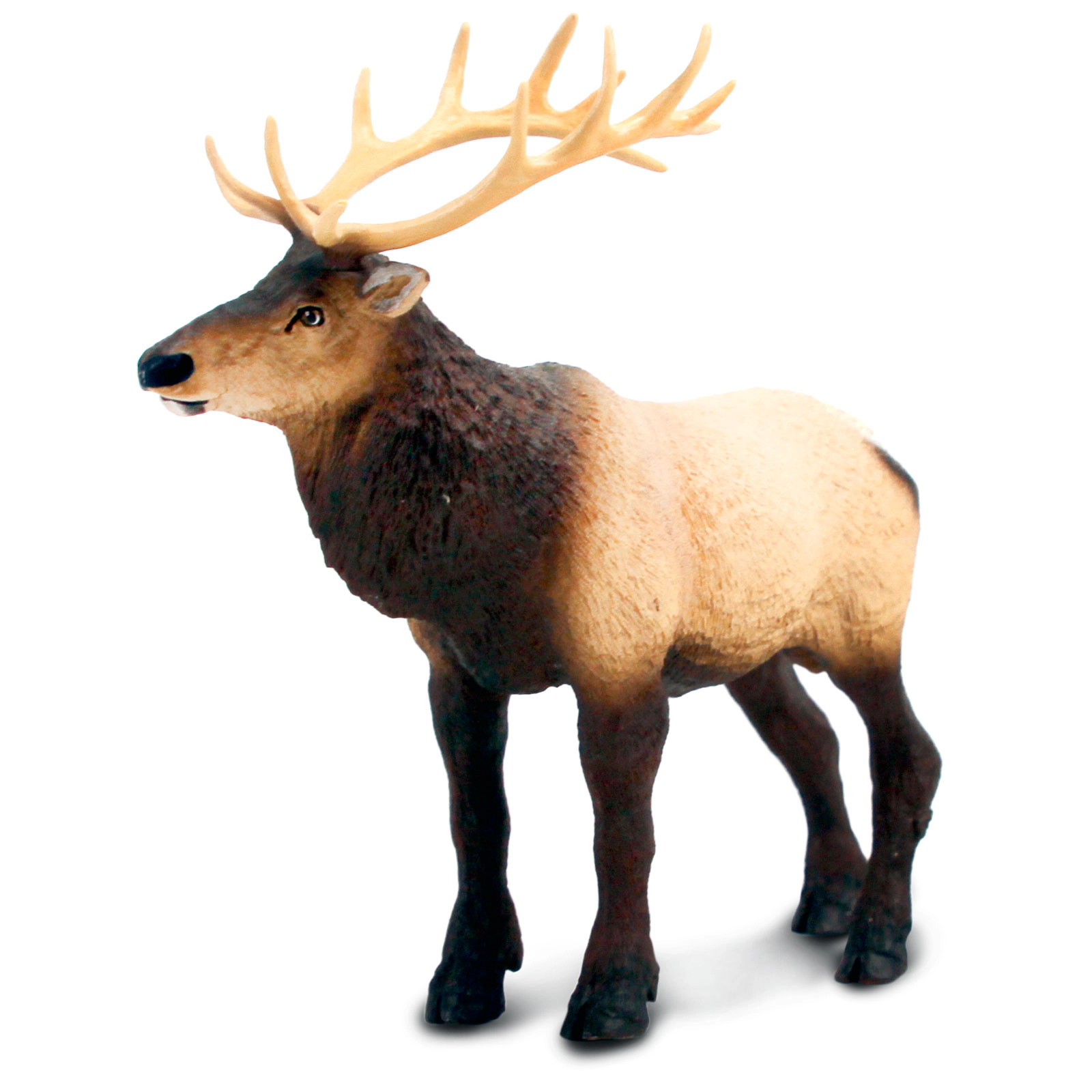 Safari Ltd. - Elk Kids Toy Figure