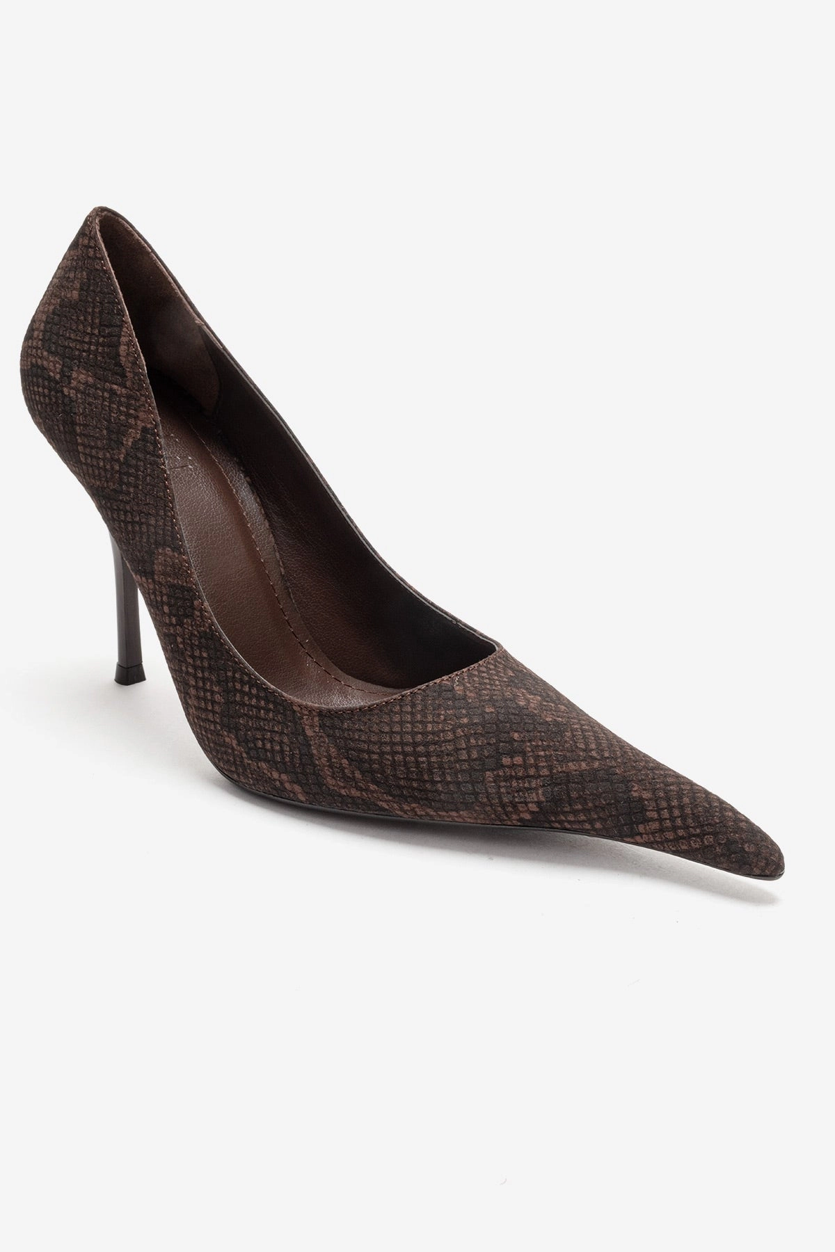 Prologue Shoes Womens Luce Pointed Toe Stiletto Pump