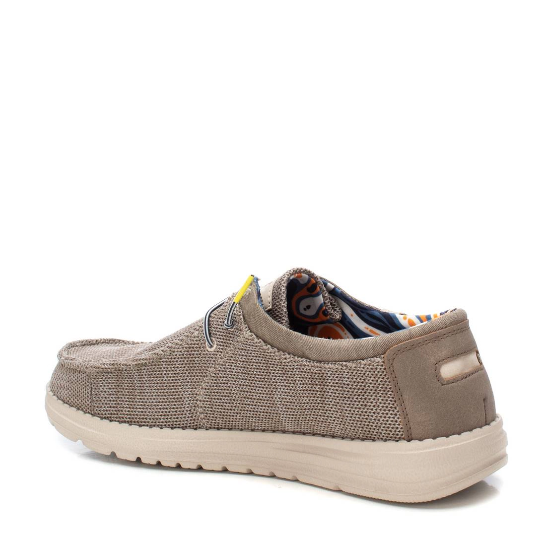 XTI Men's Sneakers Memory Foam Casual Trainers