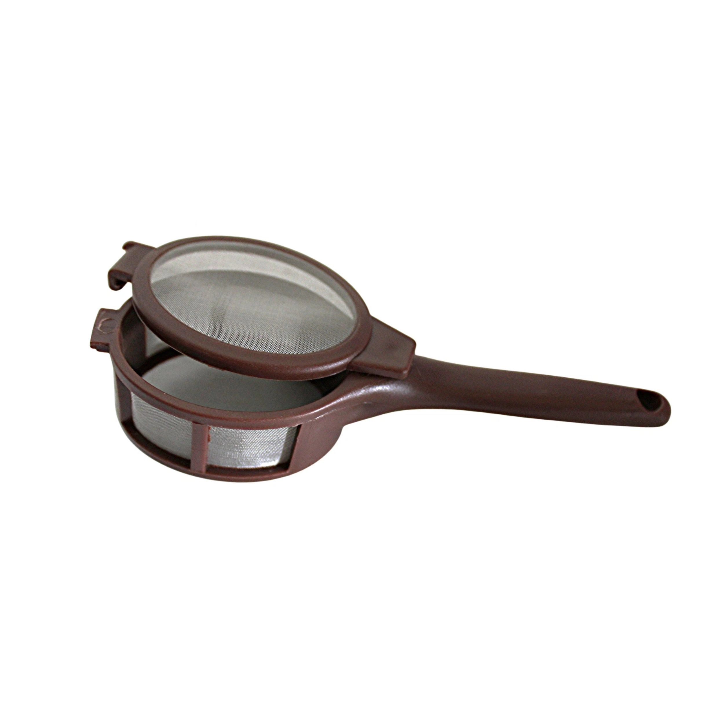 Home Collection Pack of 2 Reusable Coffee & Tea Brew Stick Infusers