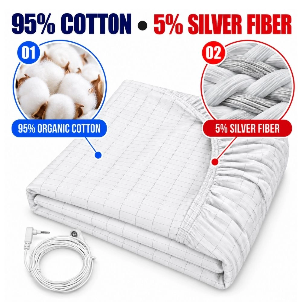 King Size Grounding Sheet