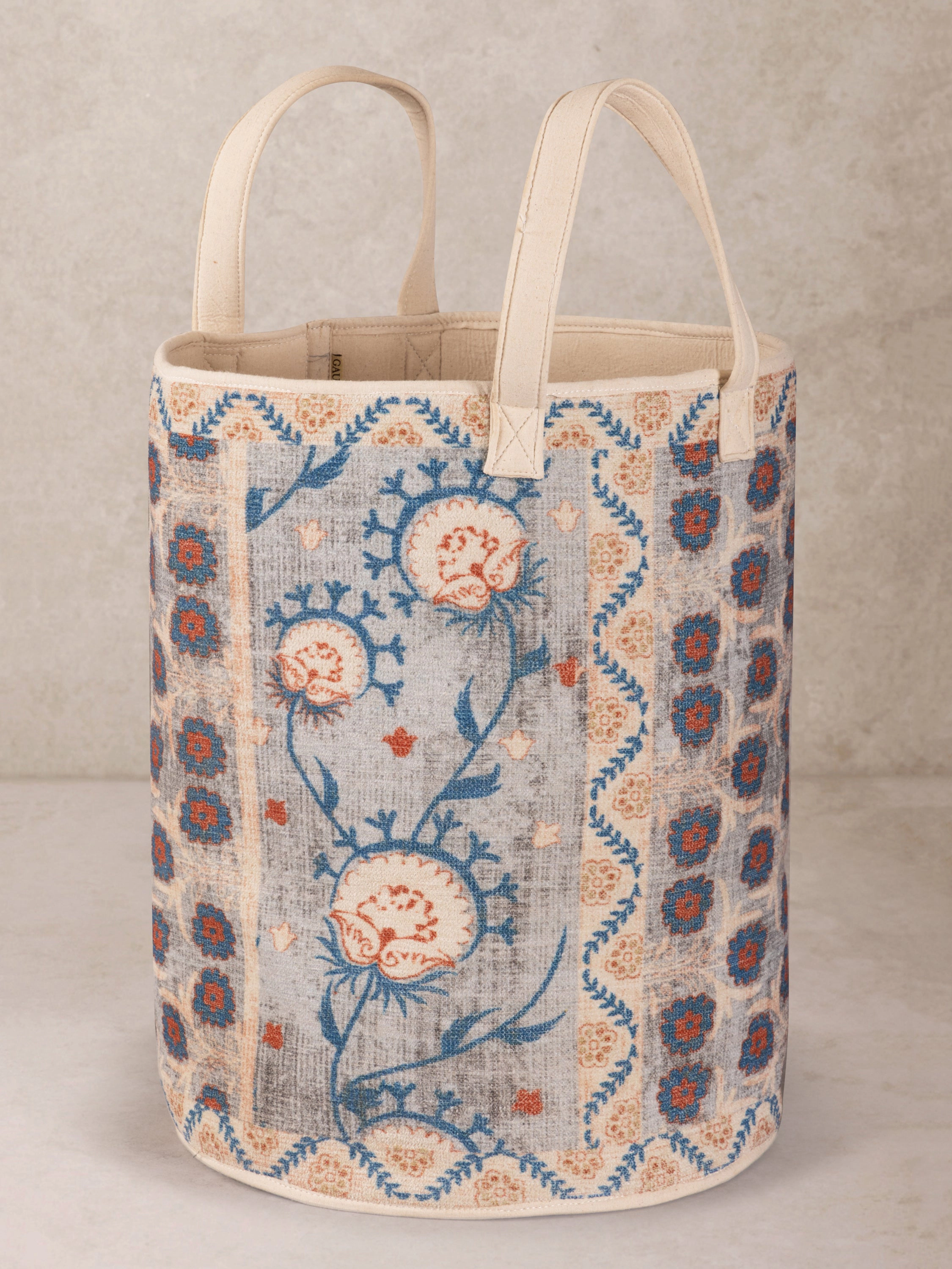 GAURI KOHLI Gilmore Laundry Hamper