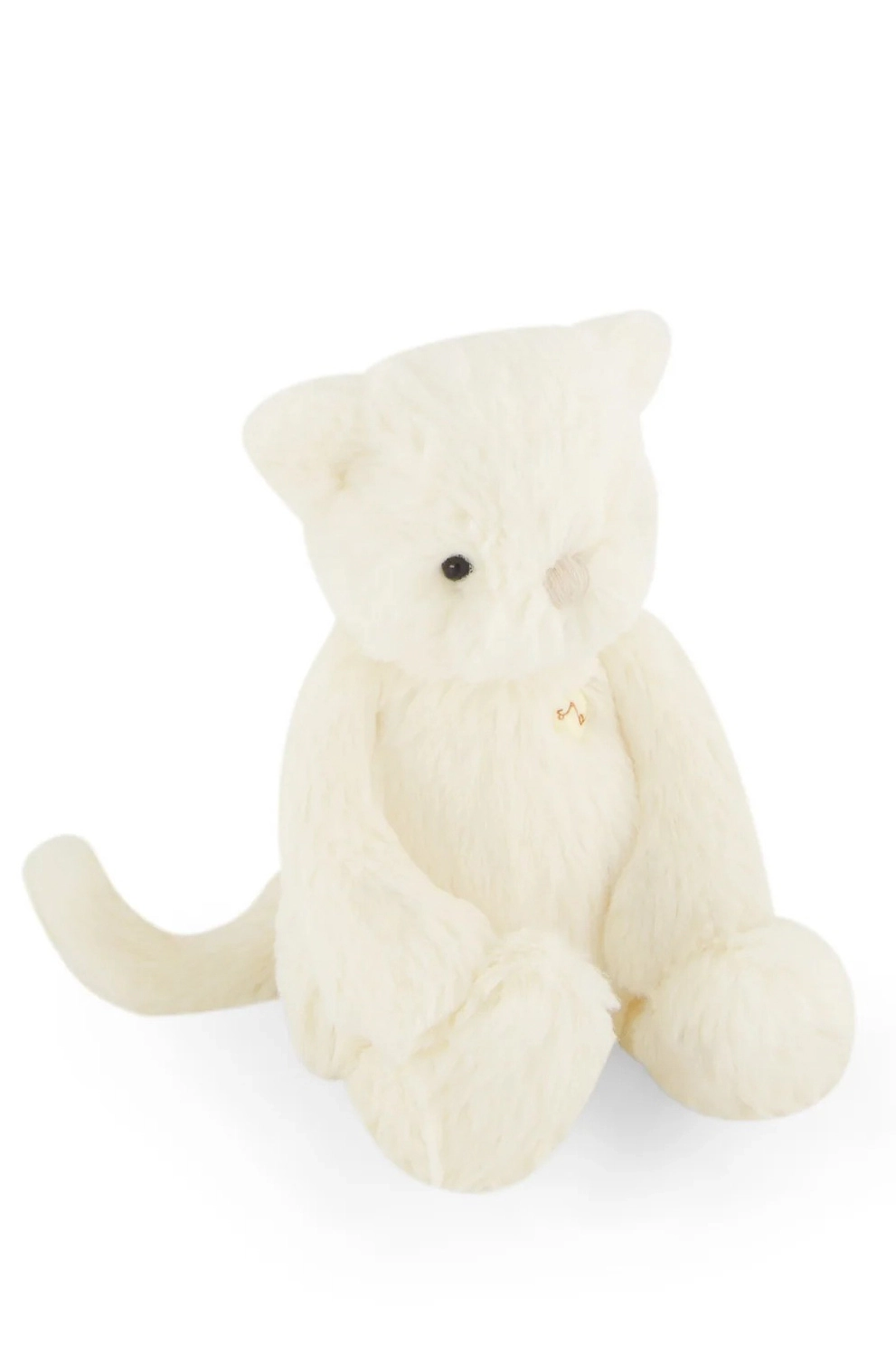 Snuggle Bunnies Little Elsie the Kitty 8" Plush Marshmallow
